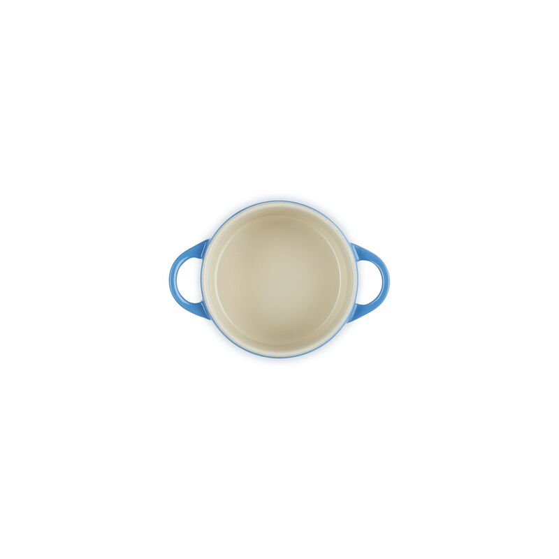 Le Creuset Stoneware Petite Casserole 10cm image number 2